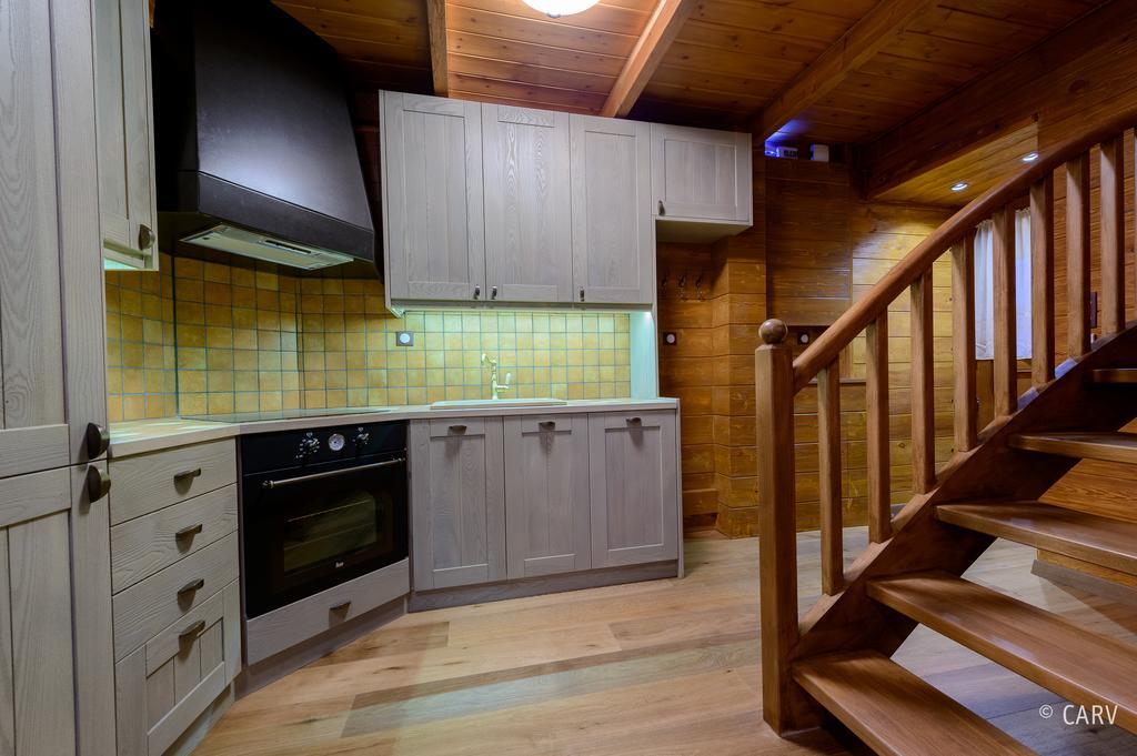 Kallisto Mountain House I Αράχωβα Εξωτερικό φωτογραφία